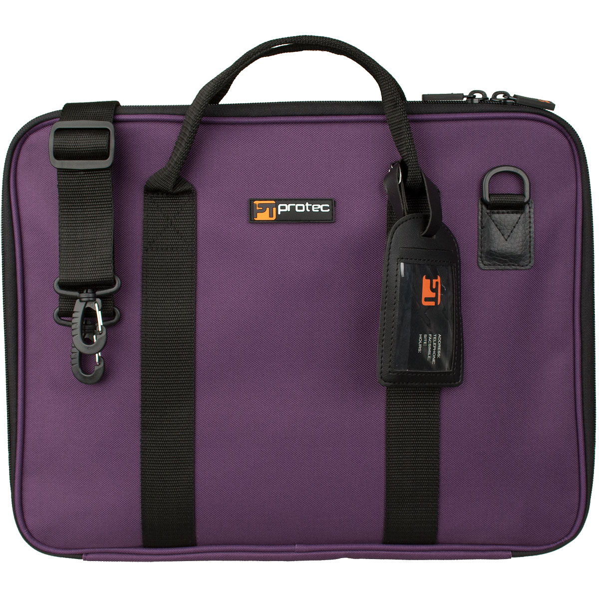 Protec Music Portfolio Bag with Shoulder Strap Flute Specialists Serving the needs of