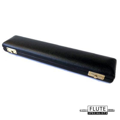 Simulated Leather B-foot Flute Case - Flute Specialists